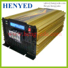 New Arrive! ! best factory price for pure sine wave solar power inverter 3000w with LCD display