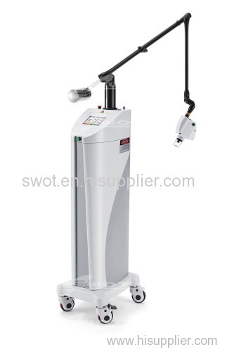 Fractional CO2 scanner beauty equipment