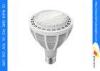 2150lm 35W White Spot Light LED Bulbs With Fan D95*H120mm Aluminum + Plastic