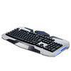 Waterproof membrane keyboard for gaming , blue led mechanical gaming keyboard