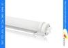 Long Lifespan T8 2 Pin LED Tube Light 15W 3000K Ballast Compatible With DLC Listed