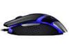 6 BUTTON 3D Waterproof Wired USB Gaming Mouse 2400 dpi for Windows 98 , 2000 , XP , Vista