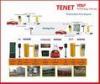 Smart TCP/IP controller vehicle parking system For Commercial district