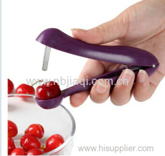 Cherry pitted cherries device Stainless steel cherry pitter