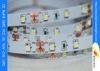 12W Holiday Decorative Flexible LED Strip Light / Waterproof LED Strip Lights 12v