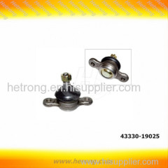 high quality auto parts front lower ball joint for Toyota