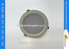 IP40 Natural White Surface Mounted LED Ceiling Light Round 9watt 630lm ALS-CEI-10-3
