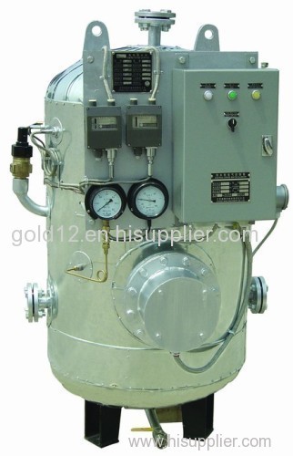 Marine Stainless Steel Marine Electric Heating Water Tank