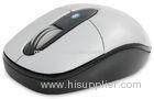 Black Bluetooth Wireless Mouse , wireless mice for gaming With CE , ROHS , FCC