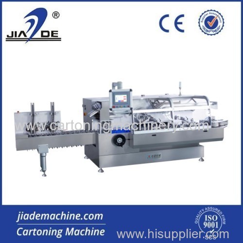 Automatic High Speed Cartoning Machine Supplier