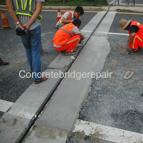 Bridge Deck Expansion Joint Repair Solution