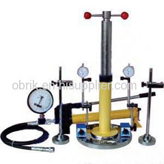 load board tester Plate loading plate test instrument