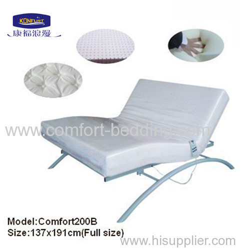 Full size Mattresses Massage adjustable bed