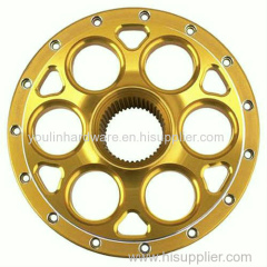 YL99 Motorcycle wheel adapter parts