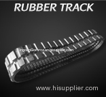 Rubber Tracks in GTW Mini-Excavator Rubber Track rubber track manufacturers Leader rubber track system