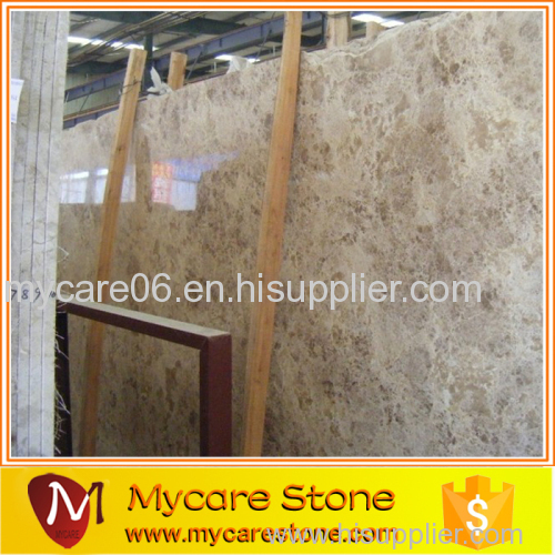 wholesale natural light empersder marble from spain for floor