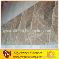 wholesale natural light empersder marble from spain for floor