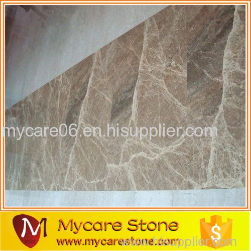 wholesale natural light empersder marble from spain for floor