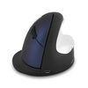 Healthy Ergonomic Vertical Mouse left hand / 2.4g wireless mouse inlay polymer battery