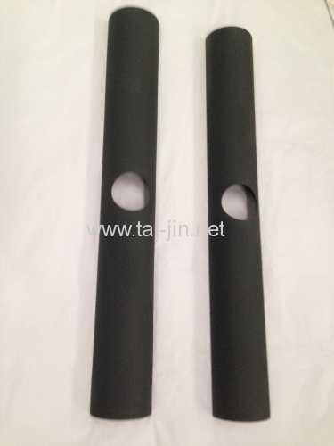 Customized Dimension Stable Titanium Tubular Anode for cathodic production