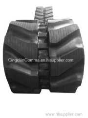Gehl MB288 MB245 MB165 MB145 GE342 A250SA rubber track
