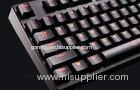 104 Keys Cherry MX Switch illuminated LED Backlight Keyboard For Laptops / desktops