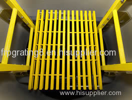 FRP Grating Stair Treads