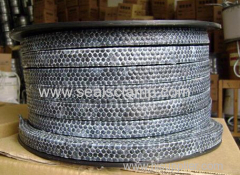 carbon fiber gland packing seal