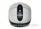 White Bluetooth Wireless Mouse 1000 DPI , high precision gaming mouse