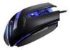 Wired laser gaming mouse USB 2.0 , 5 button gaming mouse with colorful LED light