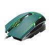 CE , Rohs USB 2.0 Optical Wired Gaming Mouse With Sensor AVAGO 3050