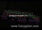 Greetech Blue Switch RGB Led Backlight Keyboards for pc gaming anti ghosting