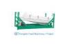 High Capacity Vibrating pellets screener for pellet mill equipment