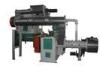 Manual / Automatic double screw wet feed extruder for sinking aquatic / pet feed
