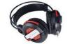 Stereo gaming headset noise cancelling With gold-plated pins / USB Interface
