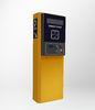 Vehicle auto parking access revenue control systems for resident area