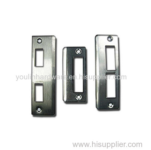 YL07 OEM precision customized aluminum metal stamping parts