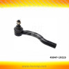 front left tie rod end for Toyota