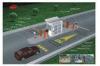 CAN bus Vehicle Parking System for Residential area entry access