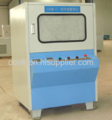 Rotary bottle abrasion tester