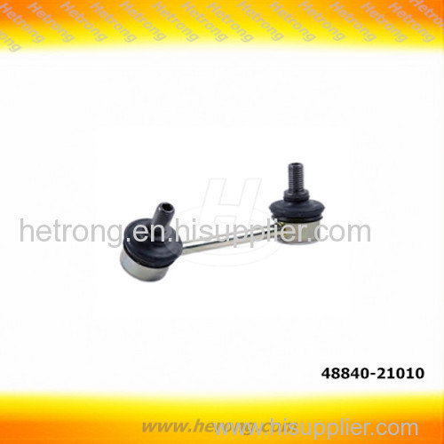 auto steering rear left stabilizer link for Toyota