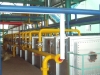 Sunflower oil solvent extraction equipment