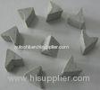 Tri-star shape Ceramic polishing Abrasives media for fine polishing
