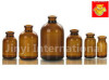 Amber Glass Pharmaceutical Bottles