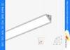 IP44 Warm White Linear LED Ceiling Light 24W For Residential 2400lm 0.92 PF Ra85