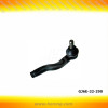 auto steering front left tie rod end for mazda