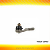 auto steering front outer tie rod end for nissan pickup