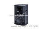 200W - 400W Waterproof Outdoor 10 Inch Full Range Passive PA Speakers