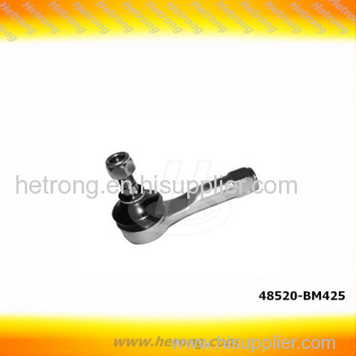 auto steering front tie rod end for nissan almera