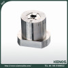 custom precision EDM machining part China maker